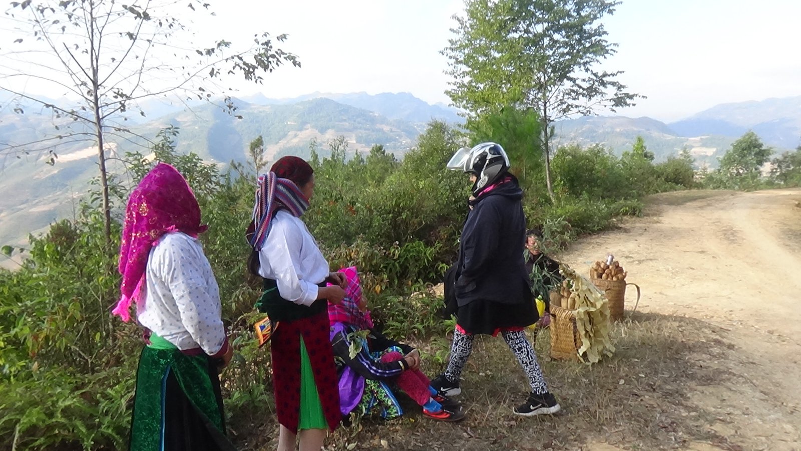 10-Day Ha Giang Loop & Hoang Su Phi Cycling Adventure
